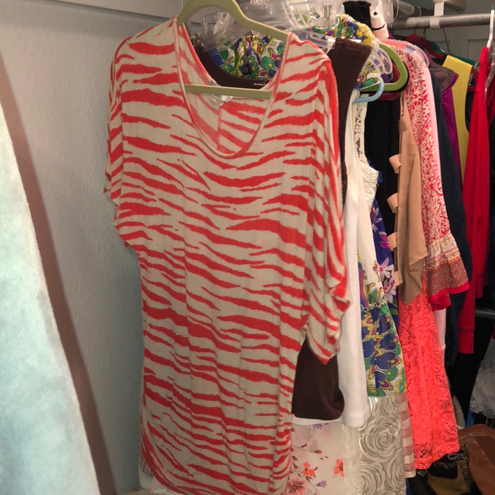 ZEBRA 🦓 TOP - Picture 3 of 5